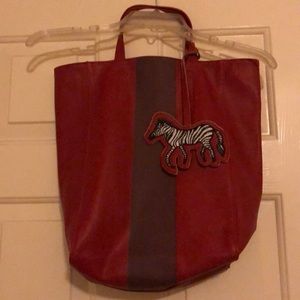 Sak’s fifth avenue tote bag